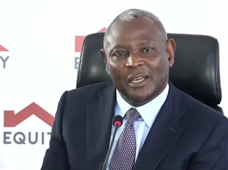 Equity Group half year 2025 net profit rises to Sh34.6 billion