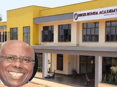 Burugu couple pockets Sh1.2 billion from sale of Regis Runda Academy