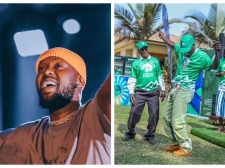 Eddy Kenzo, Kasese Giant to headline Neon Rave at Tusker Lite Mt. Rwenzori Marathon