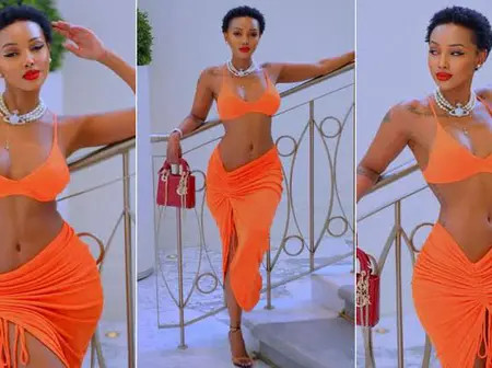 Huddah Monroe Cautions Against Unregulated Weight Loss Trends, Including Ozempic and Cosmetic Surgeries