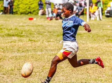When rugby gave me a second chance: The story of Diana Wanjiku