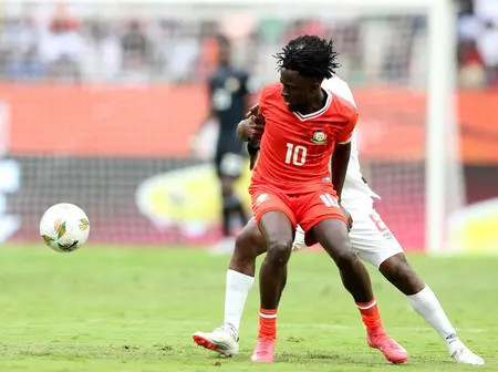 CHAN 2024: Austin Odhiambo Reveals Hidden Weakness Harambee Stars Risk Exposing with Defeat to Madagascar