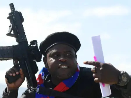 Haiti gang leader Barbecue threatens to attack Prime Minister’s office