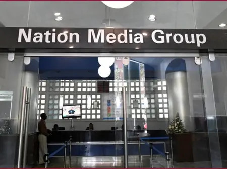 Nation Media Group announces Sh41.7 million 2025 half year net loss
