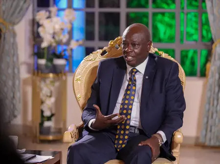 ‘I facilitated meeting between Ruto and Sudan’s RSF leader,’ Gachagua claims