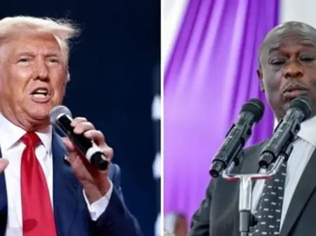 Gachagua Appeals to Donald Trump Over Next US Ambassador