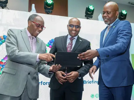 KCB Group PLC posts record H1 2025 earnings, declares historic interim & special dividend
