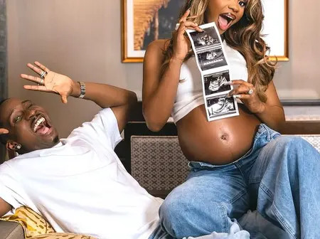 Why Juma Jux is yet to meet his newborn son in Canada