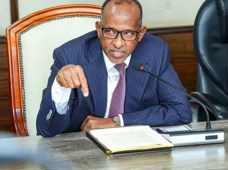 Health CS Aden Duale issues final warning over SHA fraud