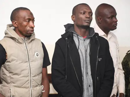 Kasipul MP Ong’ondo Were Murder Suspects denied bond over threats to witnesses