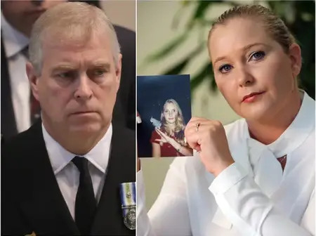 ‘Nobody’s Girl’—Prince Andrew Haunted from the Grave