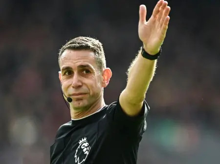 Former Premier League referee Coote given eight-week ban over Klopp comments