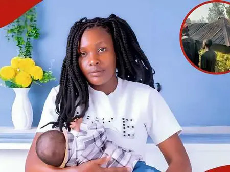 Nyamira Lady Who Died with Baby, Parents in Arson Attack Was About to Join University