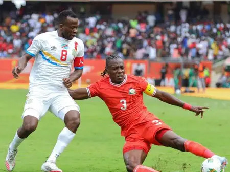 Harambee Stars Cruise into Quarters, Calls for Fan Sobriety Ahead of Sunday Fixture