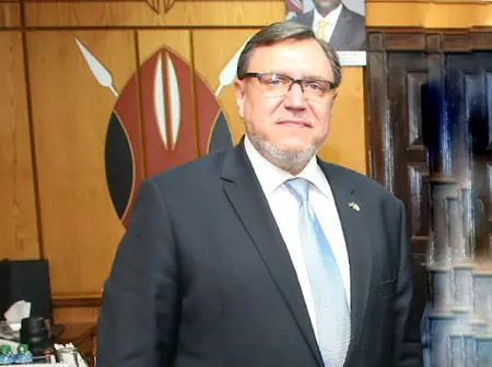 Kenya, Ukraine Deepen Ties Despite War Challenges – Ambassador Pravednyk
