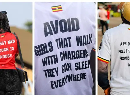 Fans wearing T-shirts with offensive or provocative messages to be denied entry into Namboole