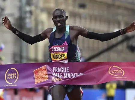 Kenyan runner Kipkorir Konga banned for three years for doping