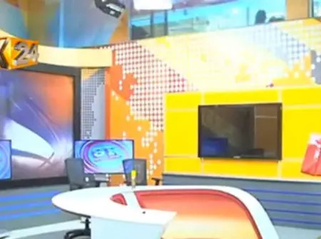 K24 TV Fires Whole Newsroom After Warning Of Redundancies