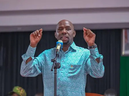 Murkomen Warns These Businesses In Nairobi & Kiambu That They Will Be Closed