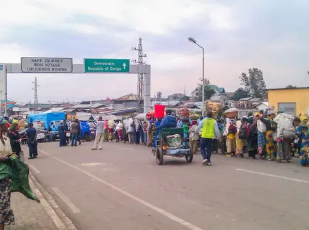 Rwandan women in Kenya reflect on AfCFTA & what it means for them