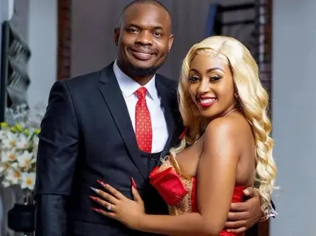 Kennedy Rapudo Dismisses Amber Ray Breakup Rumours