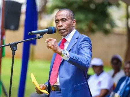 Kiambu MCAs defend Wamatangi over corruption allegations by EACC