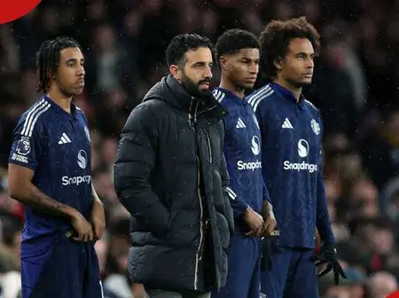Marcus Rashford Sends Warning About Ruben Amorim’s Manchester United: “Make a Plan”