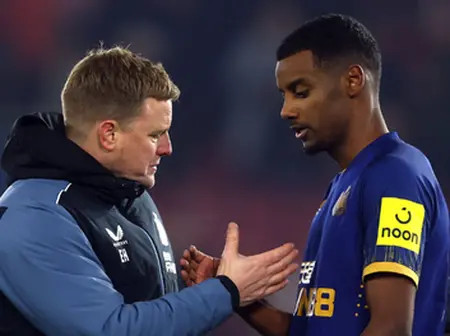Newcastle Boss Sends Strong Message to Contract Rebel Alexander Isak