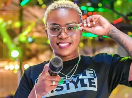 Kartellah Maicy: Reggae Music Is Not Always About Herb