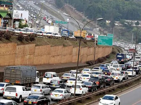 Traffic alert! List of road closures in Nairobi ahead of Kenya-Madagascar clash