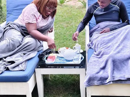 Zippy’s journey of love with Webston Kimani, barriers & what keeps the fire burning