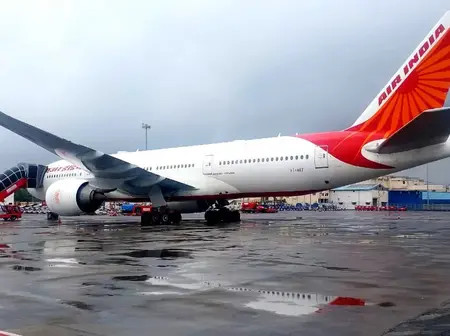 Passengers shocked as cockroaches roam Air India seats during flight