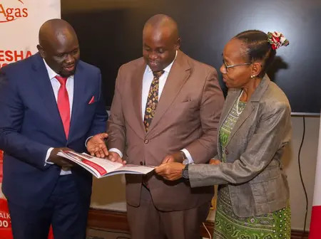 Kenya’s largest gas company has saved over 7,000 tonnes of CO2 in 2025