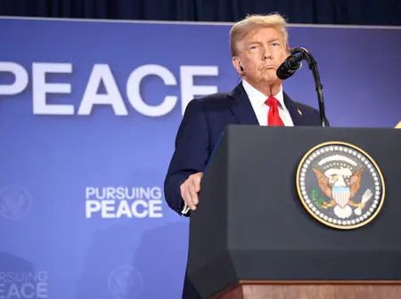 Trump Says Xi Assured Him China Will Not Invade Taiwan During His Presidency