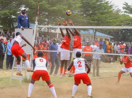 Kwanthanze, Cheptil crowned East Africa volleyball champions