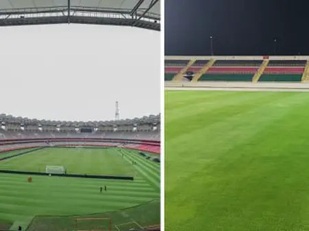 Expert Explains Why Nyayo Stadium Has Best Pitch Among Kenya’s CHAN 2024 Venues