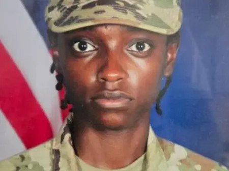 Panic as Kenyan-American soldier goes missing in US