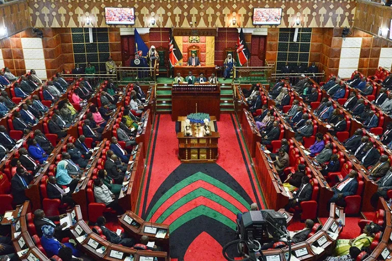 In Parliament this week: Ethics, misinformation, and impeachment dominate agenda