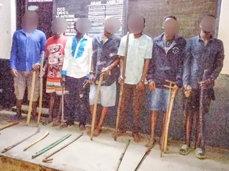 Police Intensify Crackdown on Criminal Gangs in Malindi