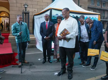 Musalia Mudavadi Unveils The Phantom: A Digital Hub for Kenya’s Future Vision