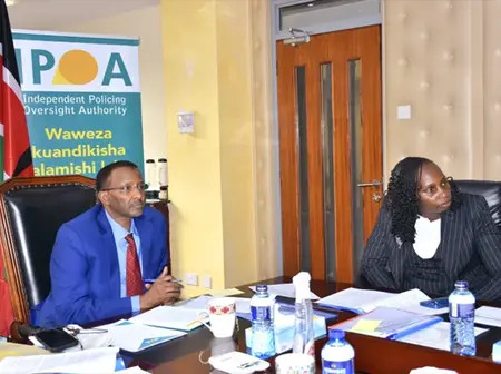 IPOA Investigates Police Officers for Torturing Nairobi Businessman Over Bribe