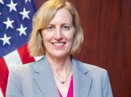Susan M. Burns takes over as Chargé d’Affaires at U.S. Embassy in Nairobi
