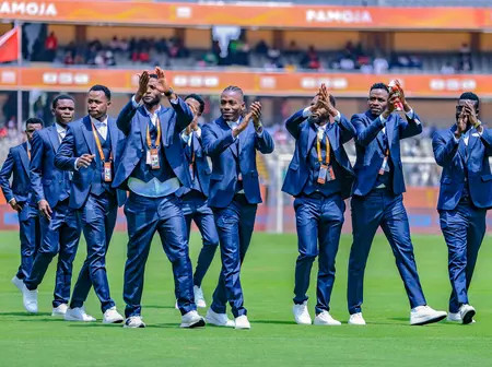 Harambee Stars: Show us same passion during Zambia clash