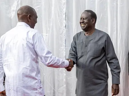 ODM calls on youth to turn out in large numbers on Wednesday