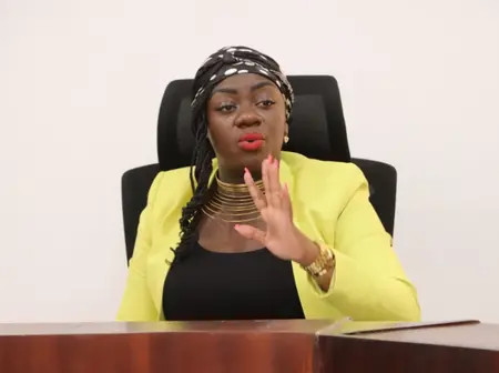 Tribunal overturns Gloria Orwoba’s expulsion from UDA as Senate replacement sworn in