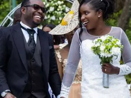 Silas Jakakimba Sparks Buzz After Lunch Outing With Ex-Wife Weeks After Separation