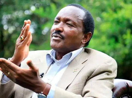 Sikuji! Kalonzo snubs Mashujaa day invite