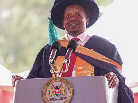 DP Kindiki: Education sector allocated highest budget ever