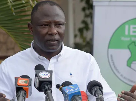 IEBC Defends November 27 By-Election Date Amid Criticism