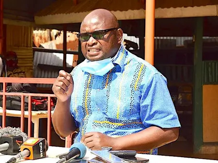 Panyako to host DAP-K in series of rallies in Malava
